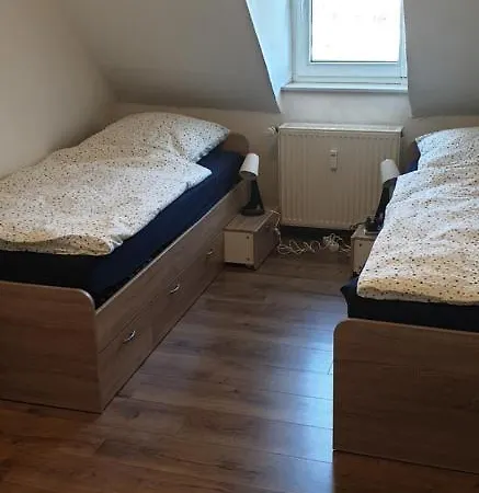 Oktopus Apartment