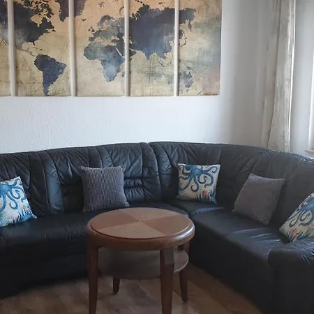 Oktopus Apartamento Hanôver