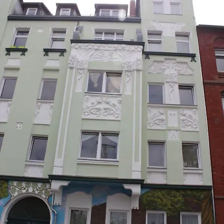 Apartamento Oktopus Hanôver